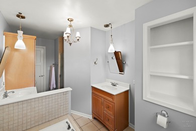 Welcome to this beautifully crafted custom home in the on Chalet Hills Golf Club in Illinois - for sale on GolfHomes.com, golf home, golf lot