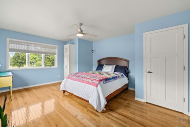 Welcome to this beautifully crafted custom home in the on Chalet Hills Golf Club in Illinois - for sale on GolfHomes.com, golf home, golf lot