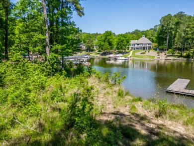 Harbor Club Lighthouse Point Lakefront Lot on Harbor Club Golf and Country Club in Georgia - for sale on GolfHomes.com, golf home, golf lot