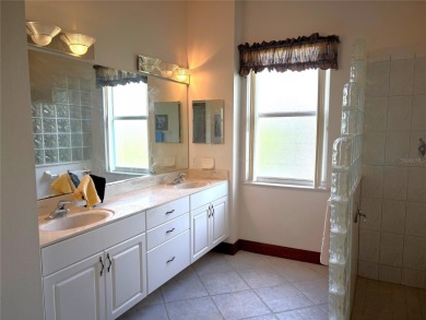 A beautiful LAKE FRONT home in the exclusive Gated Estates of on DeBary Golf and Country Club in Florida - for sale on GolfHomes.com, golf home, golf lot