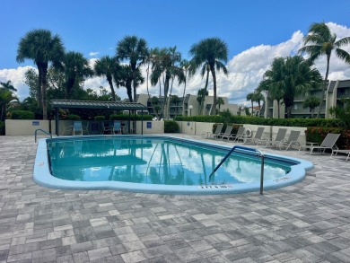 Immaculate, airy, bright turnkey condo (includes all furniture on Fountains Golf and Country Club in Florida - for sale on GolfHomes.com, golf home, golf lot