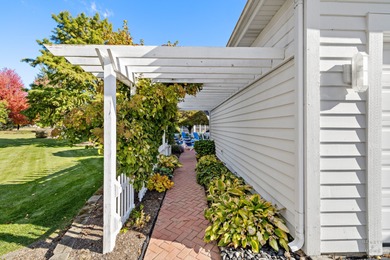 Welcome to this beautifully crafted custom home in the on Chalet Hills Golf Club in Illinois - for sale on GolfHomes.com, golf home, golf lot