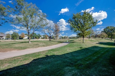 Welcome to your new home on the 9th hole of Auburn Hills Golf on Auburn Hills Golf Course in Kansas - for sale on GolfHomes.com, golf home, golf lot