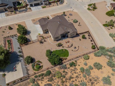 Where views, nature and comfort collide in perfect harmony on on The Golf Club At Redlands Mesa in Colorado - for sale on GolfHomes.com, golf home, golf lot