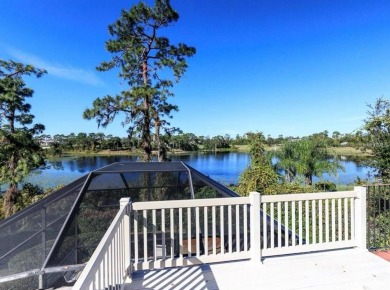A beautiful LAKE FRONT home in the exclusive Gated Estates of on DeBary Golf and Country Club in Florida - for sale on GolfHomes.com, golf home, golf lot