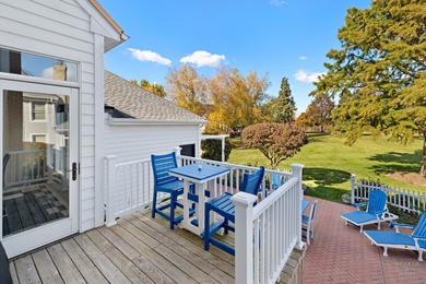 Welcome to this beautifully crafted custom home in the on Chalet Hills Golf Club in Illinois - for sale on GolfHomes.com, golf home, golf lot