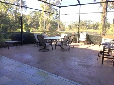 A beautiful LAKE FRONT home in the exclusive Gated Estates of on DeBary Golf and Country Club in Florida - for sale on GolfHomes.com, golf home, golf lot