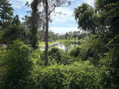 A beautiful LAKE FRONT home in the exclusive Gated Estates of on DeBary Golf and Country Club in Florida - for sale on GolfHomes.com, golf home, golf lot