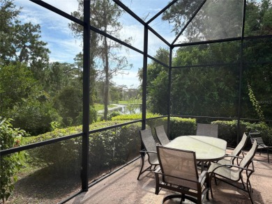 A beautiful LAKE FRONT home in the exclusive Gated Estates of on DeBary Golf and Country Club in Florida - for sale on GolfHomes.com, golf home, golf lot