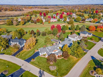 Welcome to this beautifully crafted custom home in the on Chalet Hills Golf Club in Illinois - for sale on GolfHomes.com, golf home, golf lot