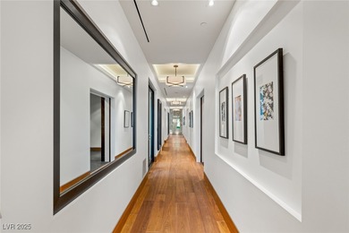 Nestled on a premier ridge lot in The Ridges, 5 Promontory Ridge on Bears Best Las Vegas Golf Club in Nevada - for sale on GolfHomes.com, golf home, golf lot