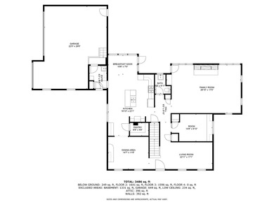 Welcome to this beautifully crafted custom home in the on Chalet Hills Golf Club in Illinois - for sale on GolfHomes.com, golf home, golf lot