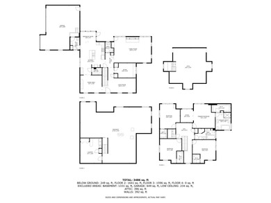 Welcome to this beautifully crafted custom home in the on Chalet Hills Golf Club in Illinois - for sale on GolfHomes.com, golf home, golf lot