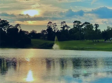 A beautiful LAKE FRONT home in the exclusive Gated Estates of on DeBary Golf and Country Club in Florida - for sale on GolfHomes.com, golf home, golf lot