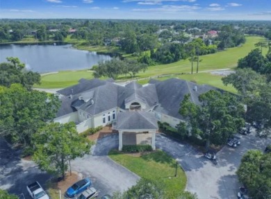 A beautiful LAKE FRONT home in the exclusive Gated Estates of on DeBary Golf and Country Club in Florida - for sale on GolfHomes.com, golf home, golf lot