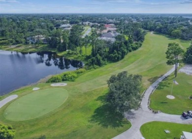A beautiful LAKE FRONT home in the exclusive Gated Estates of on DeBary Golf and Country Club in Florida - for sale on GolfHomes.com, golf home, golf lot