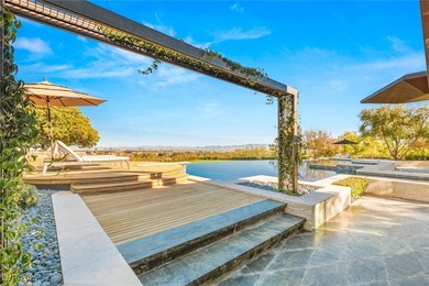 Nestled on a premier ridge lot in The Ridges, 5 Promontory Ridge on Bears Best Las Vegas Golf Club in Nevada - for sale on GolfHomes.com, golf home, golf lot