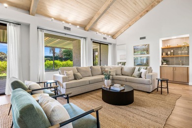 Set behind the guarded gates of Mission Hills Country Club, this on Mission Hills Golf Club in California - for sale on GolfHomes.com, golf home, golf lot