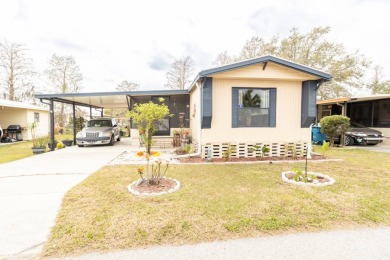 Welcome to this charming canal-front home in Anglers Green on Anglers Green Golf Course in Florida - for sale on GolfHomes.com, golf home, golf lot