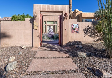 Nestled in the picturesque foothills of La Quinta Cove, this on Tradition Golf Club in California - for sale on GolfHomes.com, golf home, golf lot