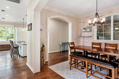 Spacious and inviting, this 4 bedroom, 5 bathroom home offers on Cedar Creek Country Club in Texas - for sale on GolfHomes.com, golf home, golf lot