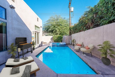 Nestled in the picturesque foothills of La Quinta Cove, this on Tradition Golf Club in California - for sale on GolfHomes.com, golf home, golf lot