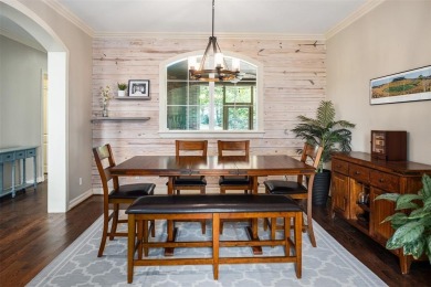 Spacious and inviting, this 4 bedroom, 5 bathroom home offers on Cedar Creek Country Club in Texas - for sale on GolfHomes.com, golf home, golf lot