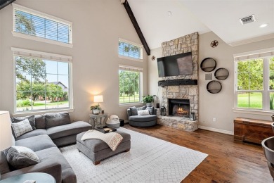 Spacious and inviting, this 4 bedroom, 5 bathroom home offers on Cedar Creek Country Club in Texas - for sale on GolfHomes.com, golf home, golf lot