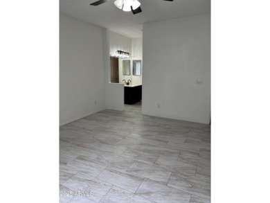 Discover this upgraded 3-bedroom, 2-bathroom condo with attached on AllGolf At Rio Salado in Arizona - for sale on GolfHomes.com, golf home, golf lot