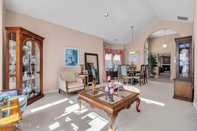 Welcome to this beautifully maintained Siena I Extended model in on Renaissance Country Club in New Jersey - for sale on GolfHomes.com, golf home, golf lot