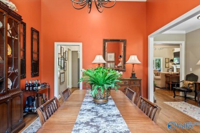 Don't miss this beautifully updated one level home in a sought on Cherokee Ridge Country Club in Alabama - for sale on GolfHomes.com, golf home, golf lot