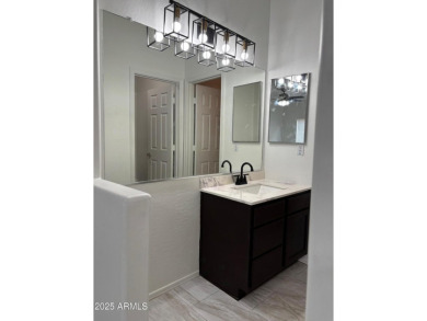 Discover this upgraded 3-bedroom, 2-bathroom condo with attached on AllGolf At Rio Salado in Arizona - for sale on GolfHomes.com, golf home, golf lot