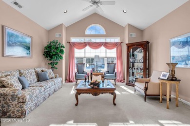 Welcome to this beautifully maintained Siena I Extended model in on Renaissance Country Club in New Jersey - for sale on GolfHomes.com, golf home, golf lot