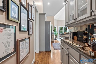 Don't miss this beautifully updated one level home in a sought on Cherokee Ridge Country Club in Alabama - for sale on GolfHomes.com, golf home, golf lot