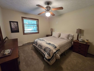 Located in Lake Carroll! Enjoy the privacy from the upper deck on Lake Carroll Golf Course in Illinois - for sale on GolfHomes.com, golf home, golf lot