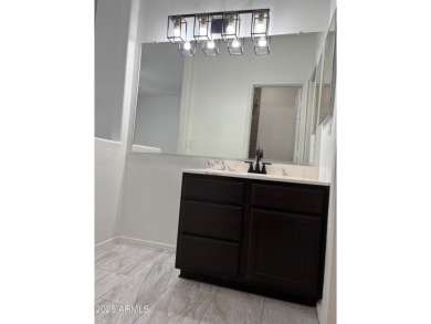 Discover this upgraded 3-bedroom, 2-bathroom condo with attached on AllGolf At Rio Salado in Arizona - for sale on GolfHomes.com, golf home, golf lot