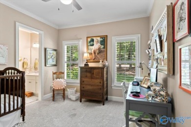 Don't miss this beautifully updated one level home in a sought on Cherokee Ridge Country Club in Alabama - for sale on GolfHomes.com, golf home, golf lot