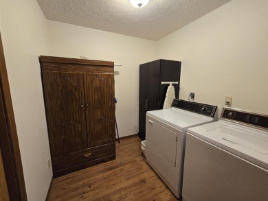 Located in Lake Carroll! Enjoy the privacy from the upper deck on Lake Carroll Golf Course in Illinois - for sale on GolfHomes.com, golf home, golf lot