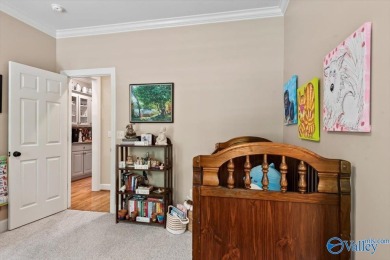 Don't miss this beautifully updated one level home in a sought on Cherokee Ridge Country Club in Alabama - for sale on GolfHomes.com, golf home, golf lot