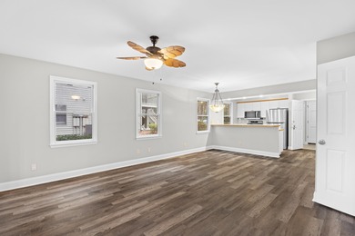 Located within Weehawka Woods in Pawleys Plantation, this condo on Pawleys Plantation Golf and Country Club in South Carolina - for sale on GolfHomes.com, golf home, golf lot