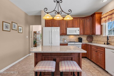 Welcome to this beautifully maintained Siena I Extended model in on Renaissance Country Club in New Jersey - for sale on GolfHomes.com, golf home, golf lot