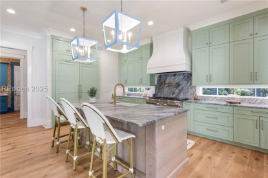 Beautiful NEW HOME in Colleton River with a great view of on Colleton River Plantation Club in South Carolina - for sale on GolfHomes.com, golf home, golf lot