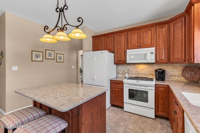 Welcome to this beautifully maintained Siena I Extended model in on Renaissance Country Club in New Jersey - for sale on GolfHomes.com, golf home, golf lot