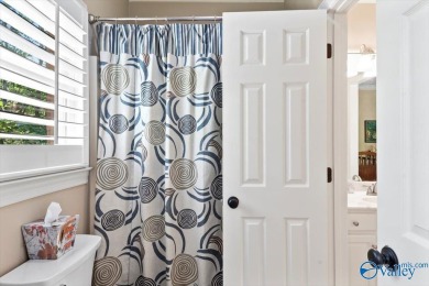 Don't miss this beautifully updated one level home in a sought on Cherokee Ridge Country Club in Alabama - for sale on GolfHomes.com, golf home, golf lot