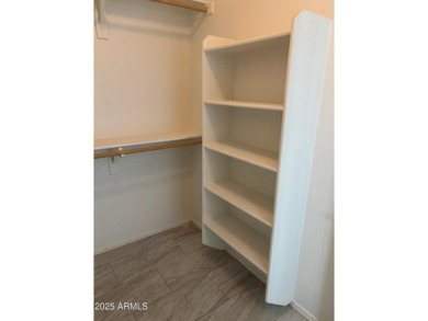 Discover this upgraded 3-bedroom, 2-bathroom condo with attached on AllGolf At Rio Salado in Arizona - for sale on GolfHomes.com, golf home, golf lot
