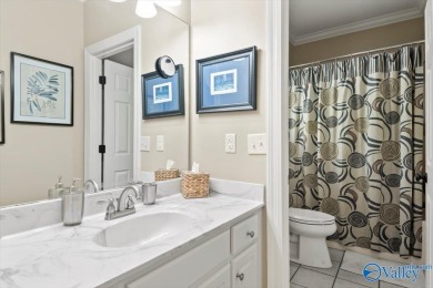 Don't miss this beautifully updated one level home in a sought on Cherokee Ridge Country Club in Alabama - for sale on GolfHomes.com, golf home, golf lot