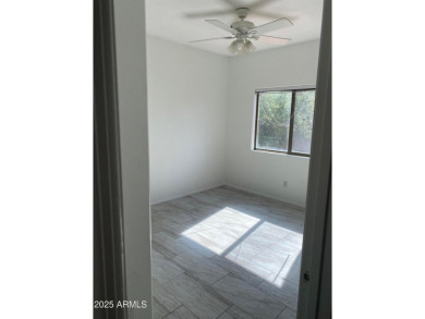 Discover this upgraded 3-bedroom, 2-bathroom condo with attached on AllGolf At Rio Salado in Arizona - for sale on GolfHomes.com, golf home, golf lot