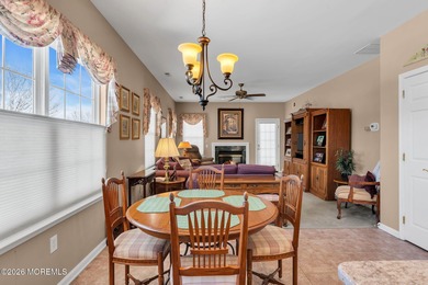 Welcome to this beautifully maintained Siena I Extended model in on Renaissance Country Club in New Jersey - for sale on GolfHomes.com, golf home, golf lot