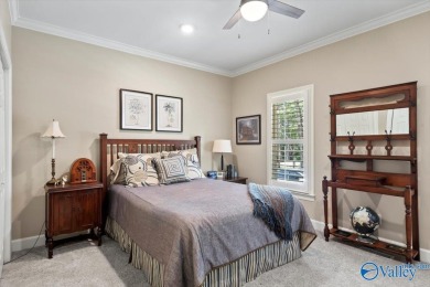 Don't miss this beautifully updated one level home in a sought on Cherokee Ridge Country Club in Alabama - for sale on GolfHomes.com, golf home, golf lot