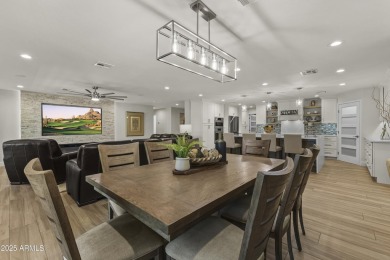 Stunning Gemini Twin home on Union Hills Golf Course with serene on Union Hills Country Club in Arizona - for sale on GolfHomes.com, golf home, golf lot
